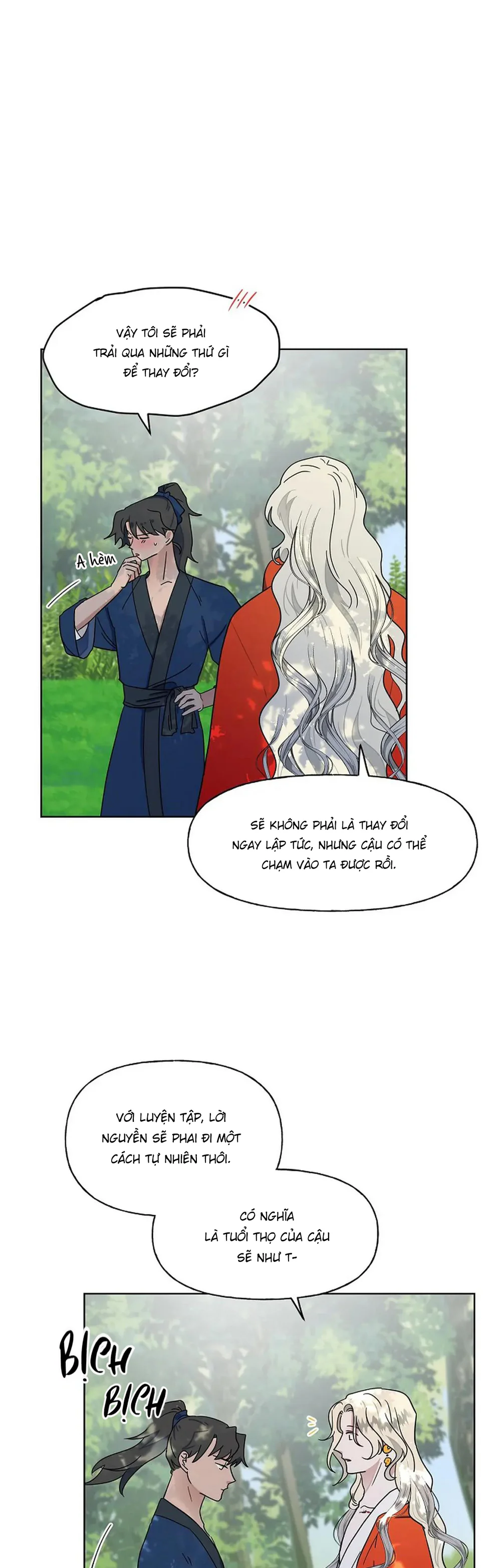 Kẻ Trộm Hồ Tiên Chapter 57 - Next Chapter 57.5 Hậu kỳ SS2