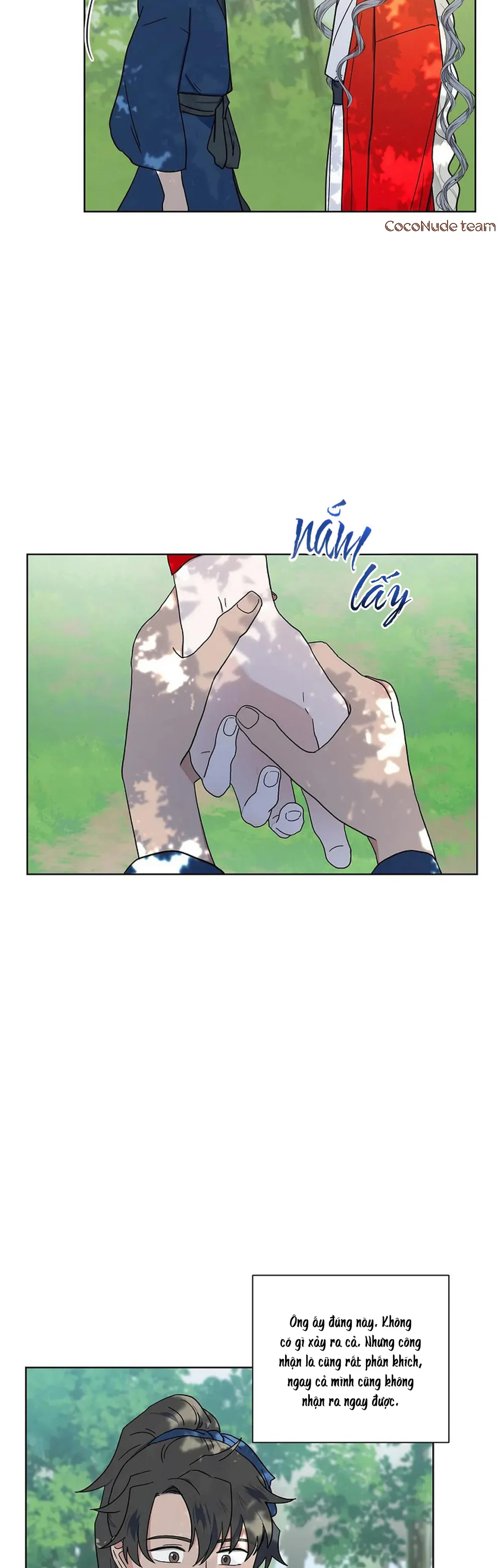 Kẻ Trộm Hồ Tiên Chapter 57 - Next Chapter 57.5 Hậu kỳ SS2