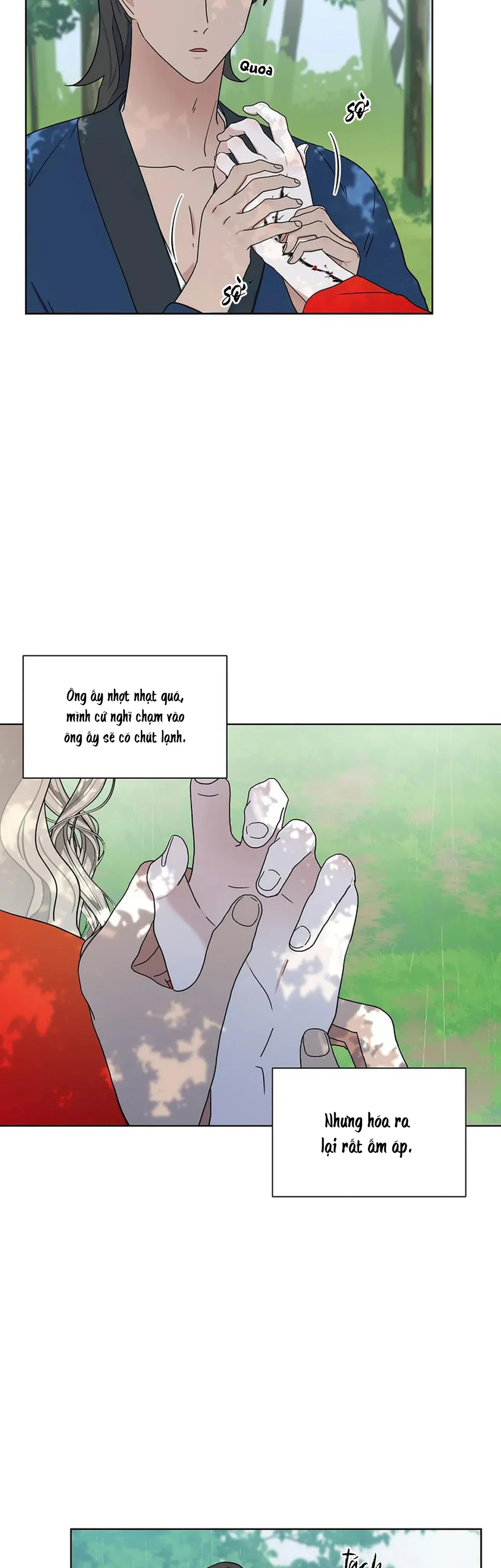 Kẻ Trộm Hồ Tiên Chapter 57 - Next Chapter 57.5 Hậu kỳ SS2