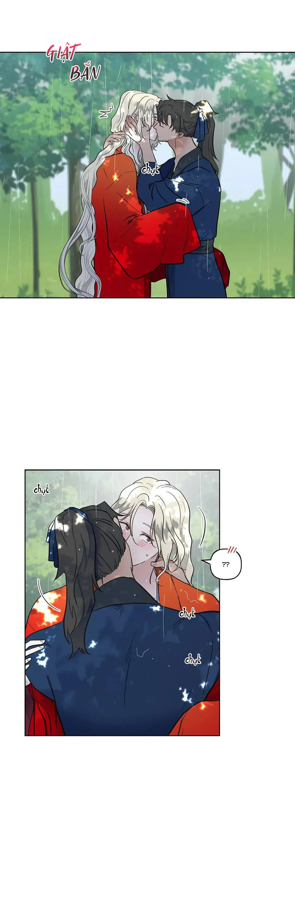 Kẻ Trộm Hồ Tiên Chapter 57 - Next Chapter 57.5 Hậu kỳ SS2