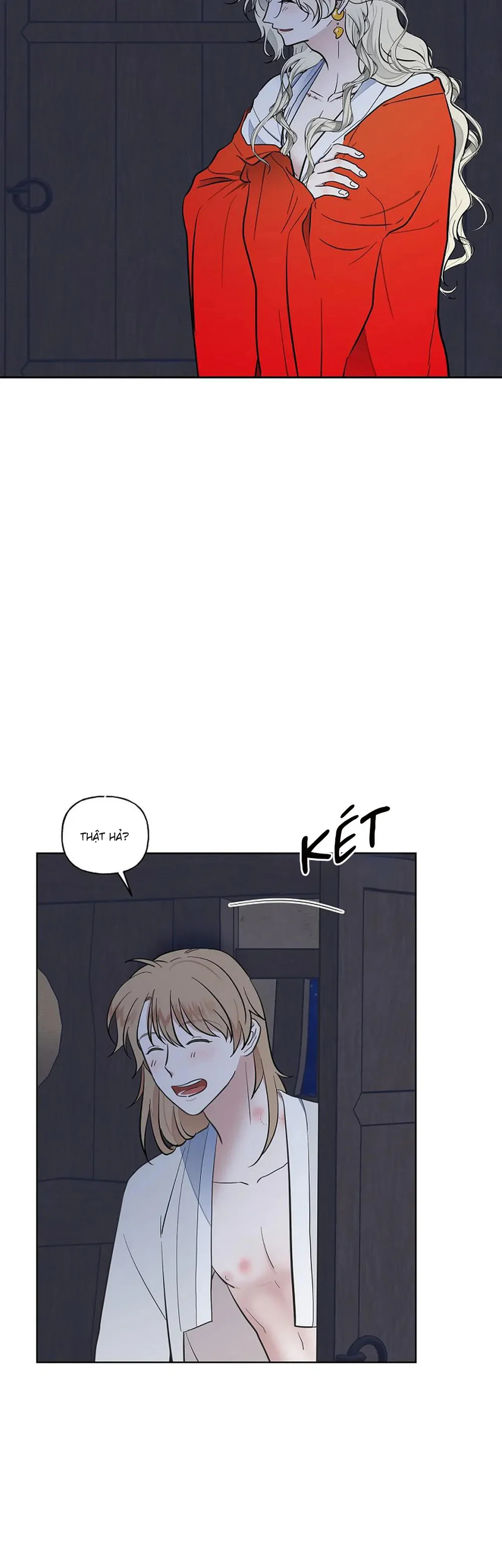 Kẻ Trộm Hồ Tiên Chapter 57 - Next Chapter 57.5 Hậu kỳ SS2