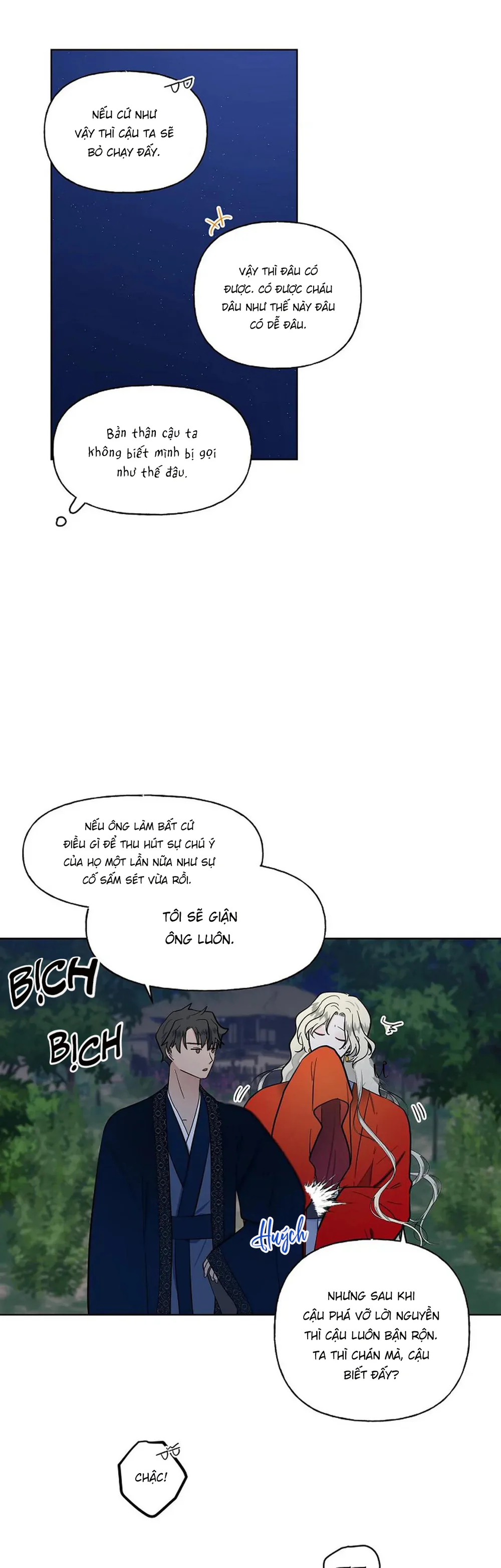 Kẻ Trộm Hồ Tiên Chapter 57 - Next Chapter 57.5 Hậu kỳ SS2