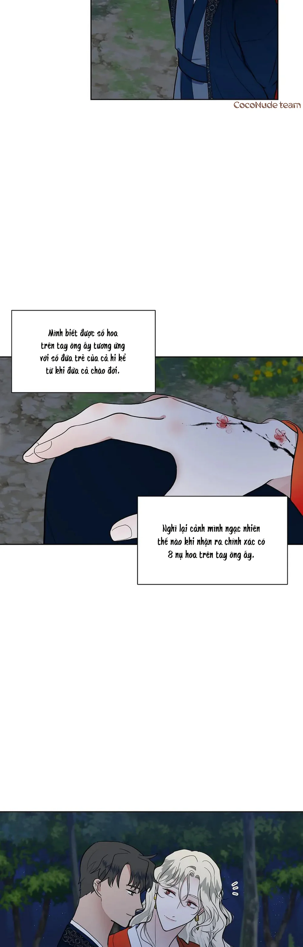 Kẻ Trộm Hồ Tiên Chapter 57 - Next Chapter 57.5 Hậu kỳ SS2