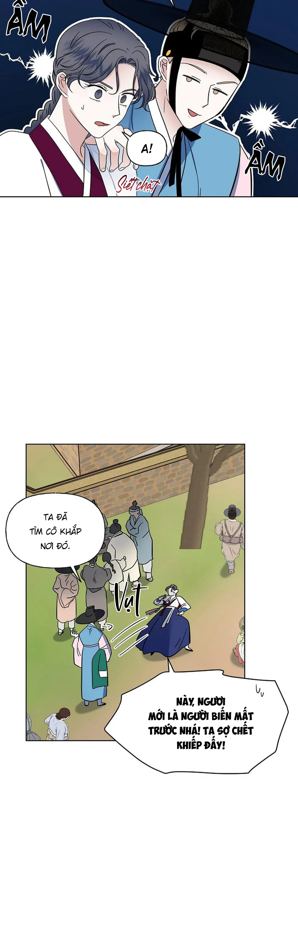 Kẻ Trộm Hồ Tiên Chapter 59 NT2 - Next 