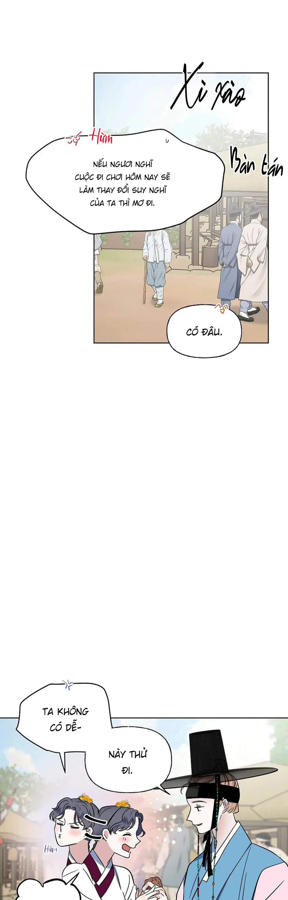 Kẻ Trộm Hồ Tiên Chapter 59 NT2 - Next 