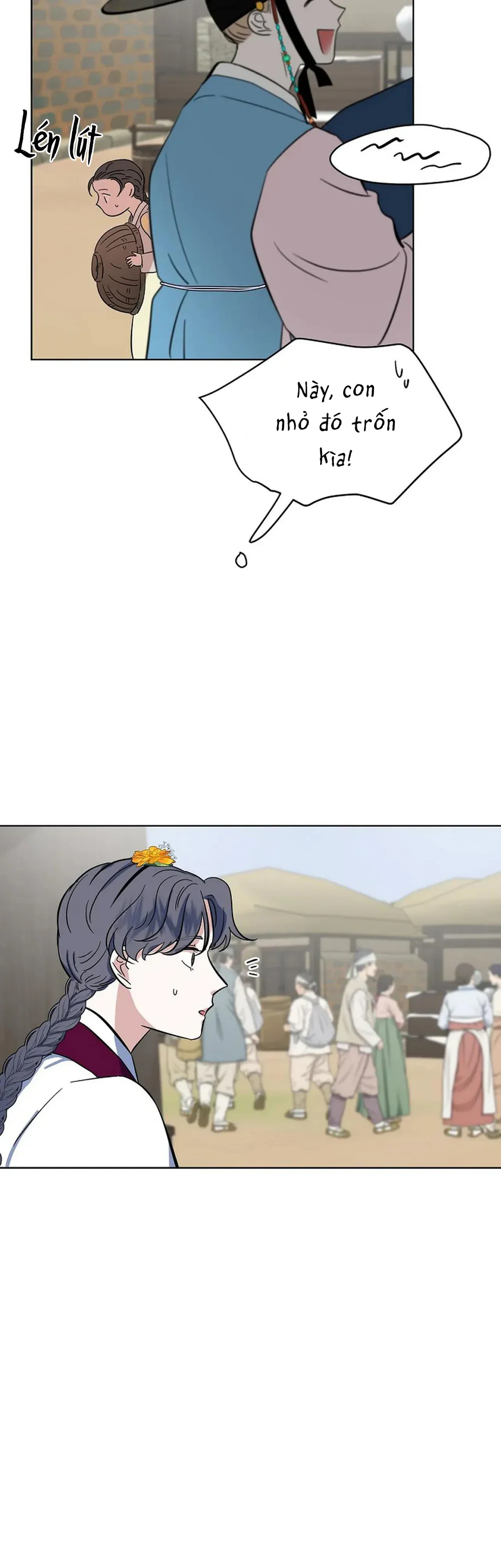 Kẻ Trộm Hồ Tiên Chapter 59 NT2 - Next 