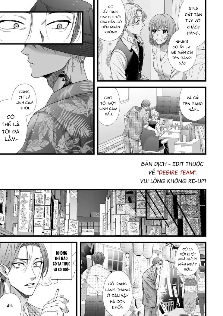 Bái Thiến Đêm Khuya Chapter 5.1 2x1 - Next Chapter 5.2 2x1