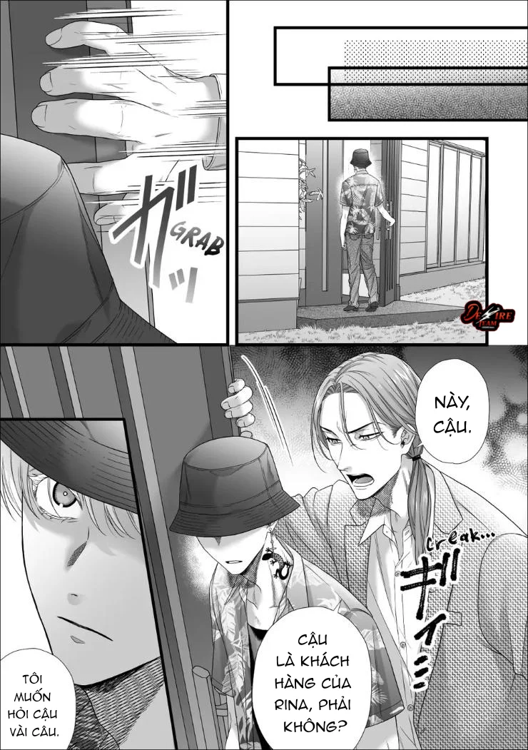 Bái Thiến Đêm Khuya Chapter 5.1 2x1 - Next Chapter 5.2 2x1