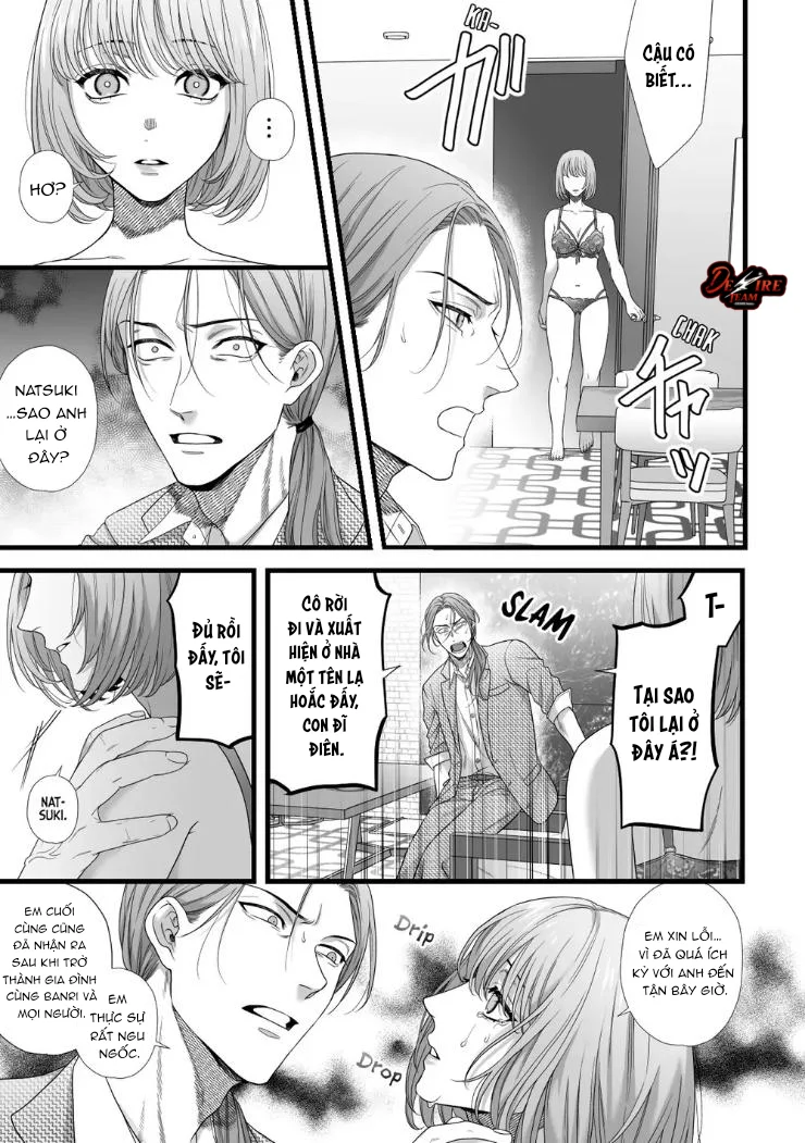 Bái Thiến Đêm Khuya Chapter 5.1 2x1 - Next Chapter 5.2 2x1