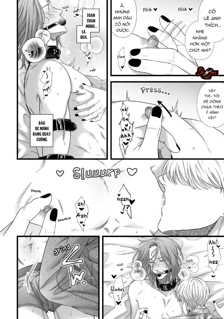 Bái Thiến Đêm Khuya Chapter 5.1 2x1 - Next Chapter 5.2 2x1