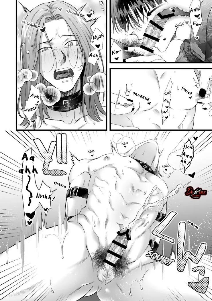 Bái Thiến Đêm Khuya Chapter 5.2 2x1 - Next Chapter 6 Bìa