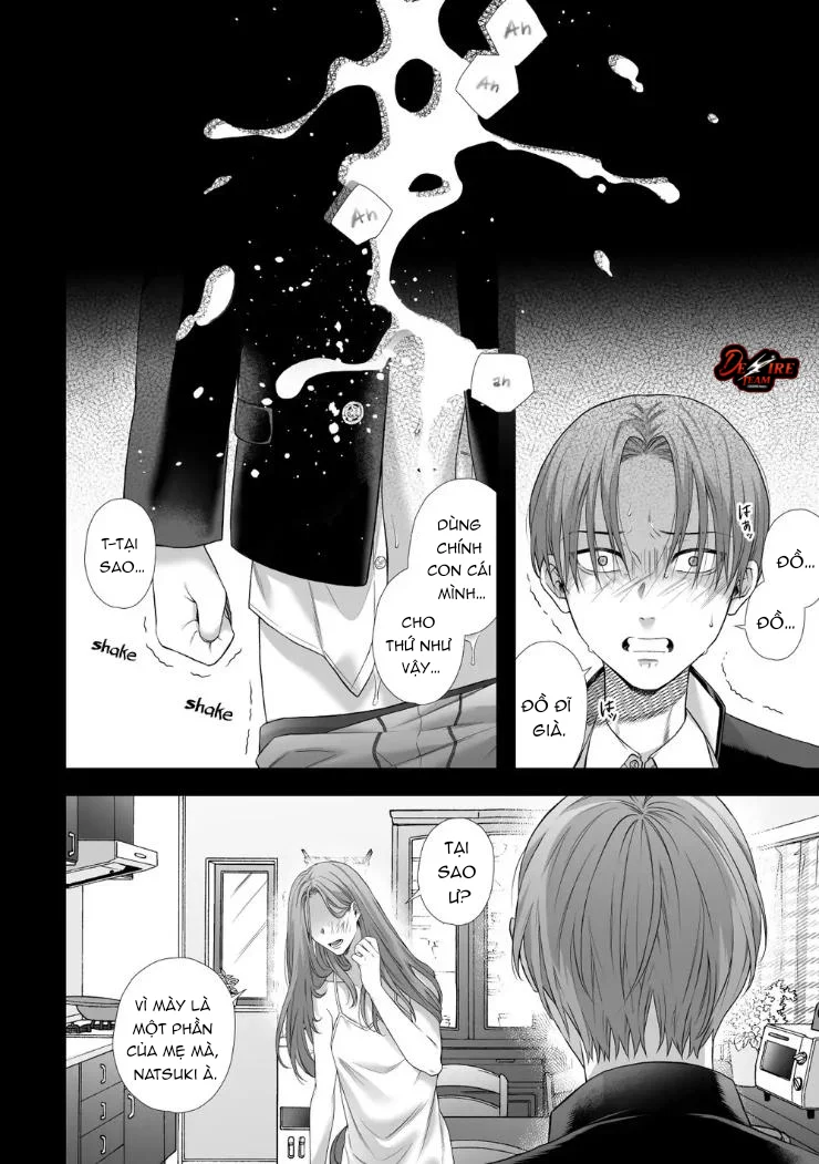 Bái Thiến Đêm Khuya Chapter 5.2 2x1 - Next Chapter 6 Bìa