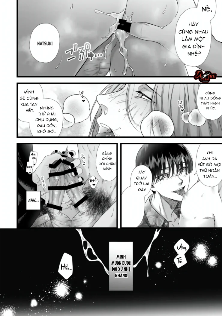 Bái Thiến Đêm Khuya Chapter 5.2 2x1 - Next Chapter 6 Bìa