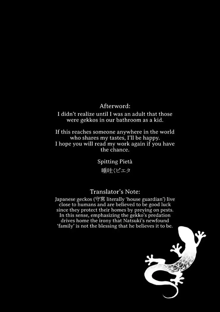 Bái Thiến Đêm Khuya Chapter 5.2 2x1 - Next Chapter 6 Bìa