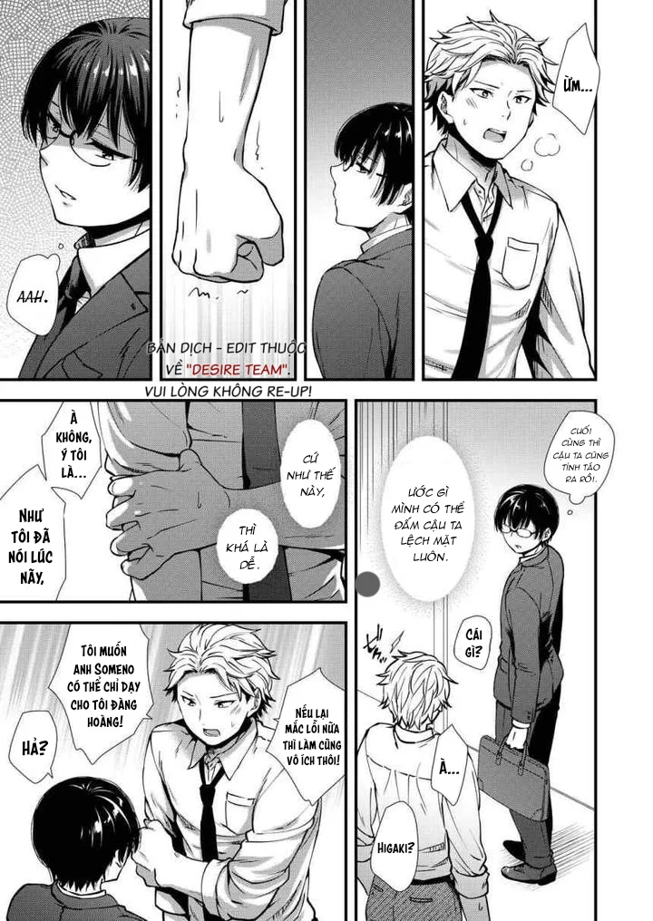 Bái Thiến Đêm Khuya Chapter 8 - Next Chapter 8.1