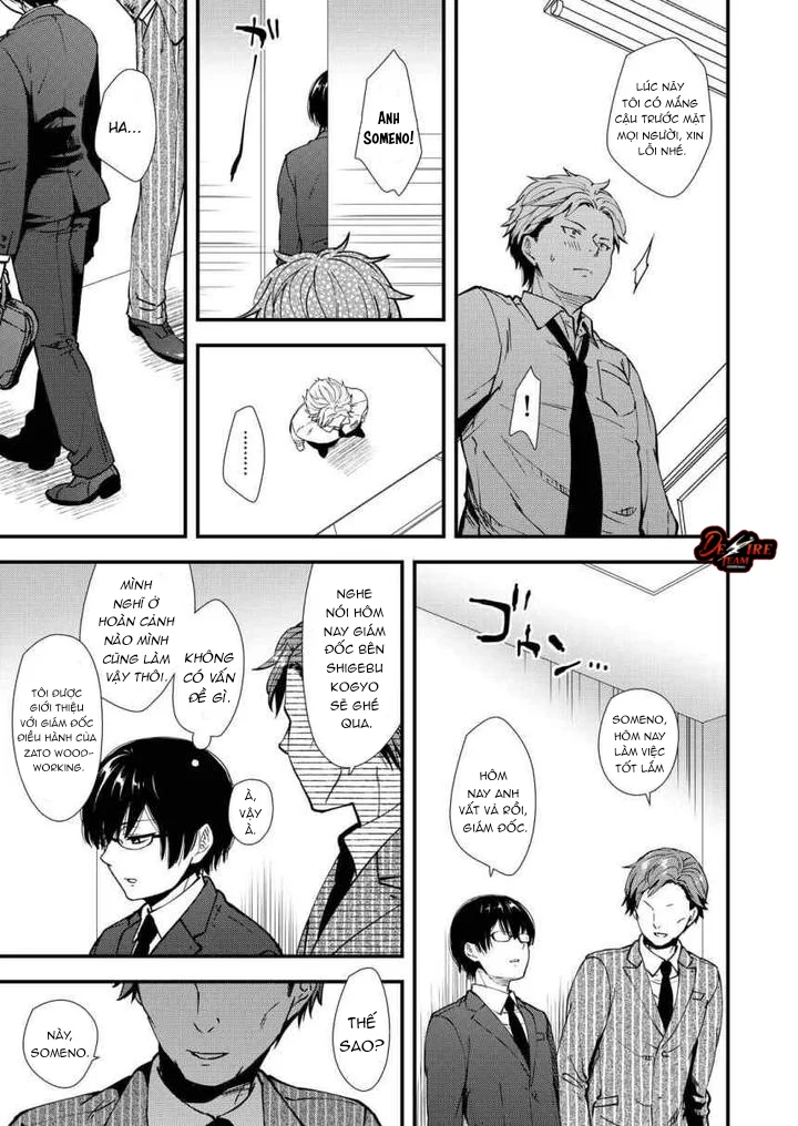 Bái Thiến Đêm Khuya Chapter 8 - Next Chapter 8.1