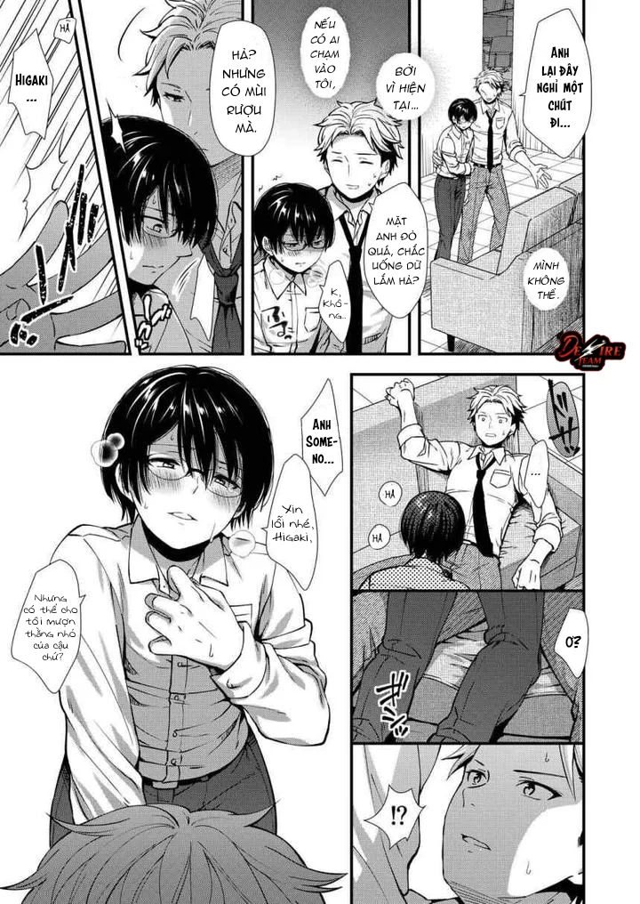 Bái Thiến Đêm Khuya Chapter 8 - Next Chapter 8.1