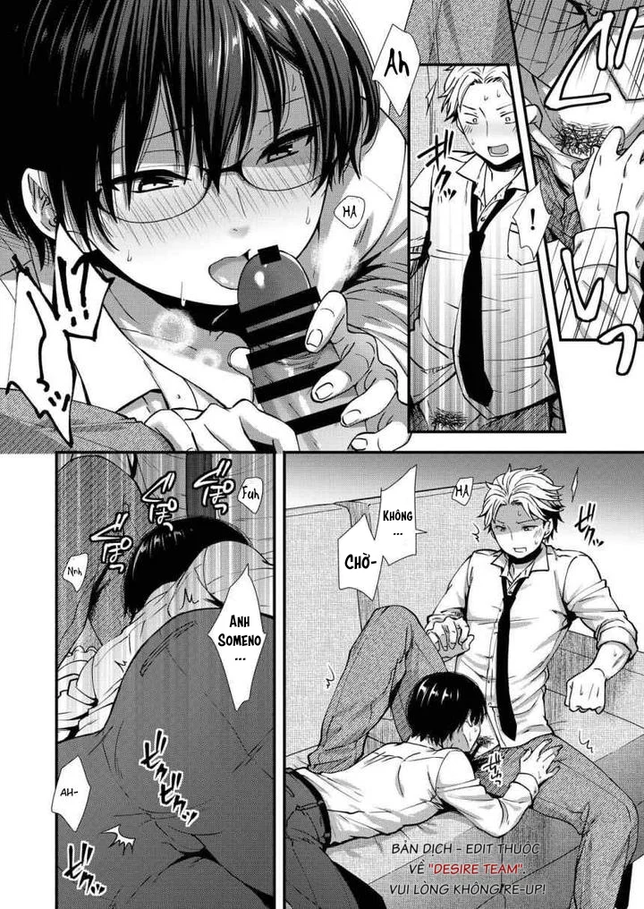 Bái Thiến Đêm Khuya Chapter 8 - Next Chapter 8.1