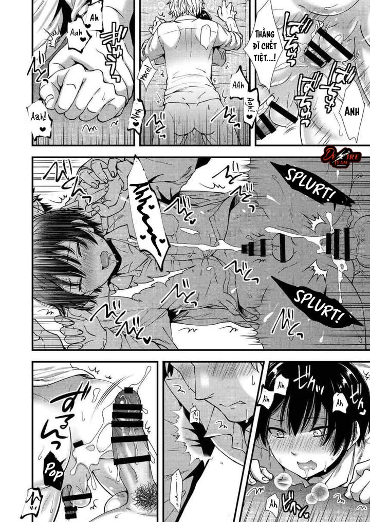 Bái Thiến Đêm Khuya Chapter 8 - Next Chapter 8.1