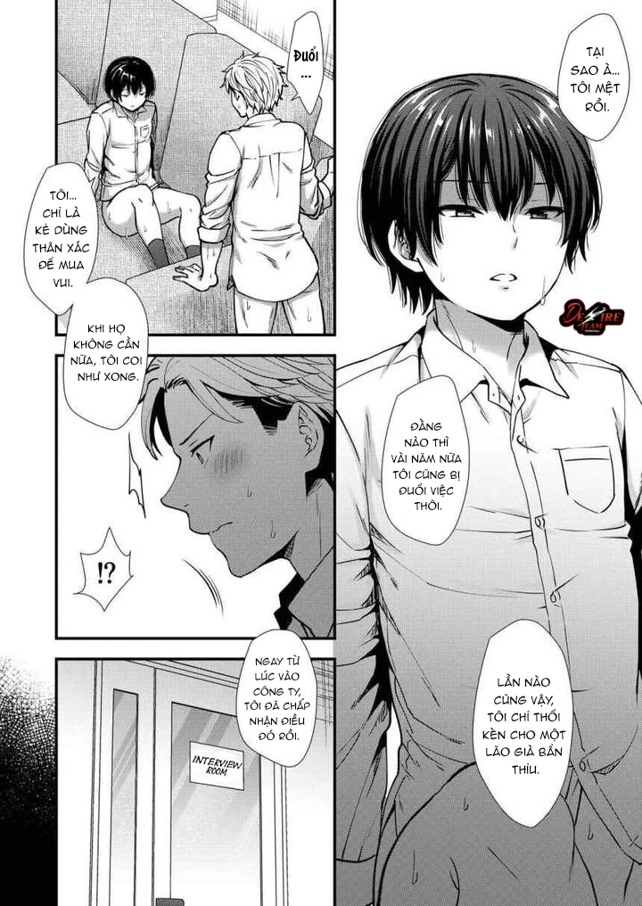 Bái Thiến Đêm Khuya Chapter 8 - Next Chapter 8.1