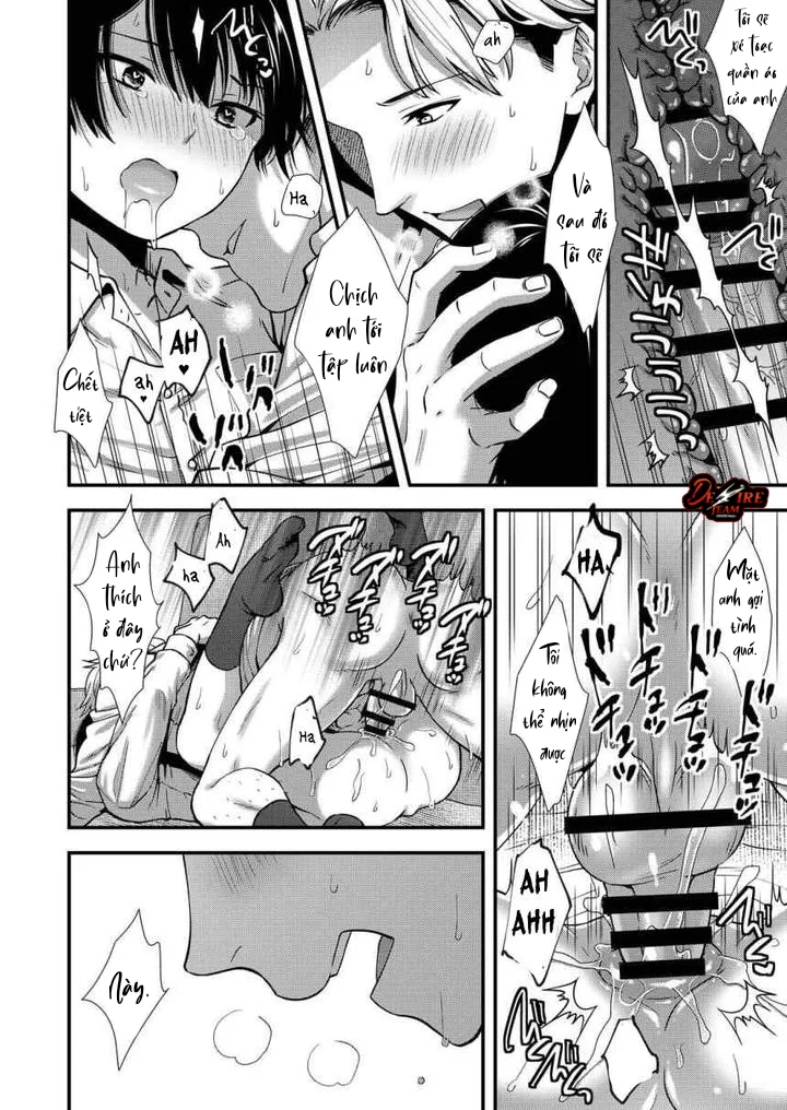 Bái Thiến Đêm Khuya Chapter 8.1 - Next 