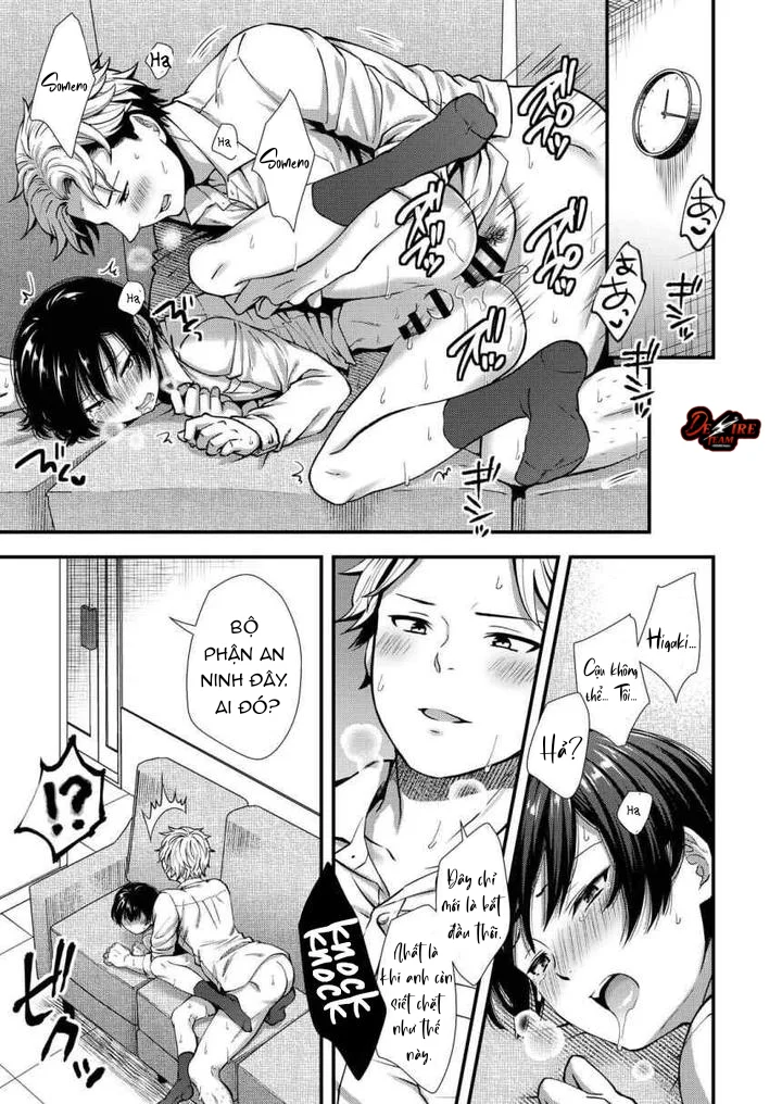 Bái Thiến Đêm Khuya Chapter 8.1 - Next 