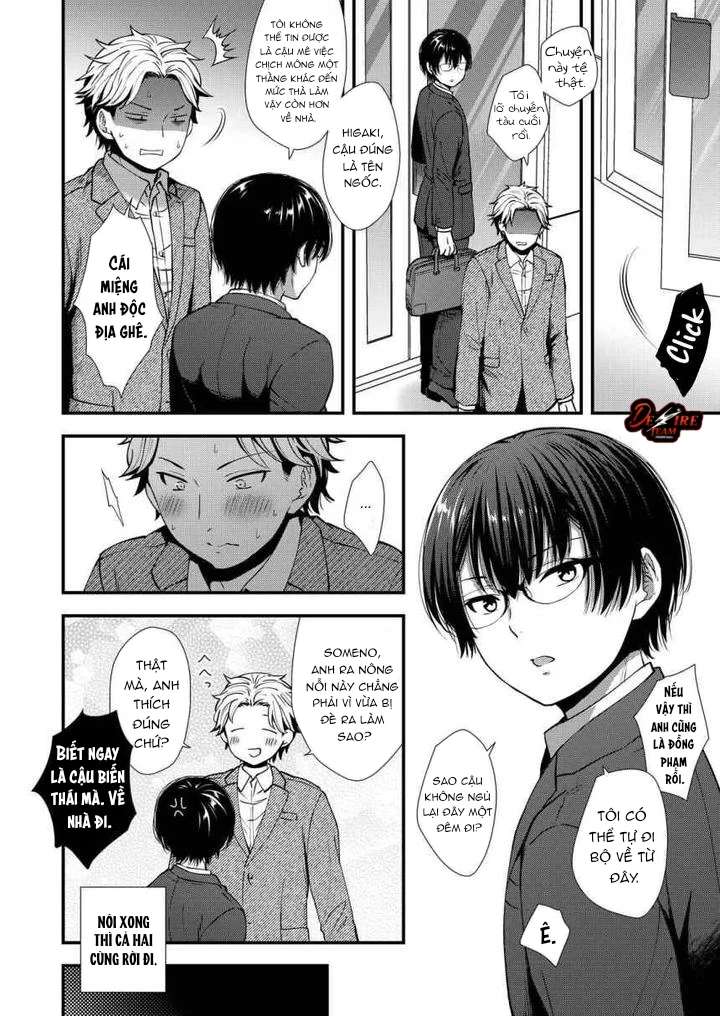 Bái Thiến Đêm Khuya Chapter 8.1 - Next 