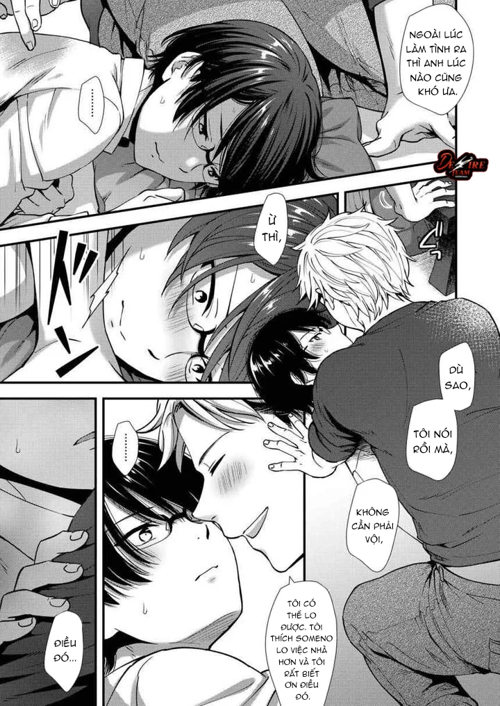 Bái Thiến Đêm Khuya Chapter 8.1 - Next 