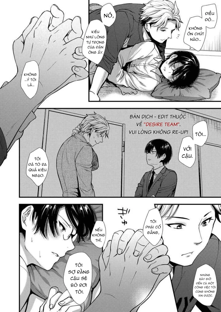 Bái Thiến Đêm Khuya Chapter 8.1 - Next 