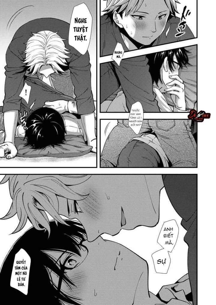 Bái Thiến Đêm Khuya Chapter 8.1 - Next 