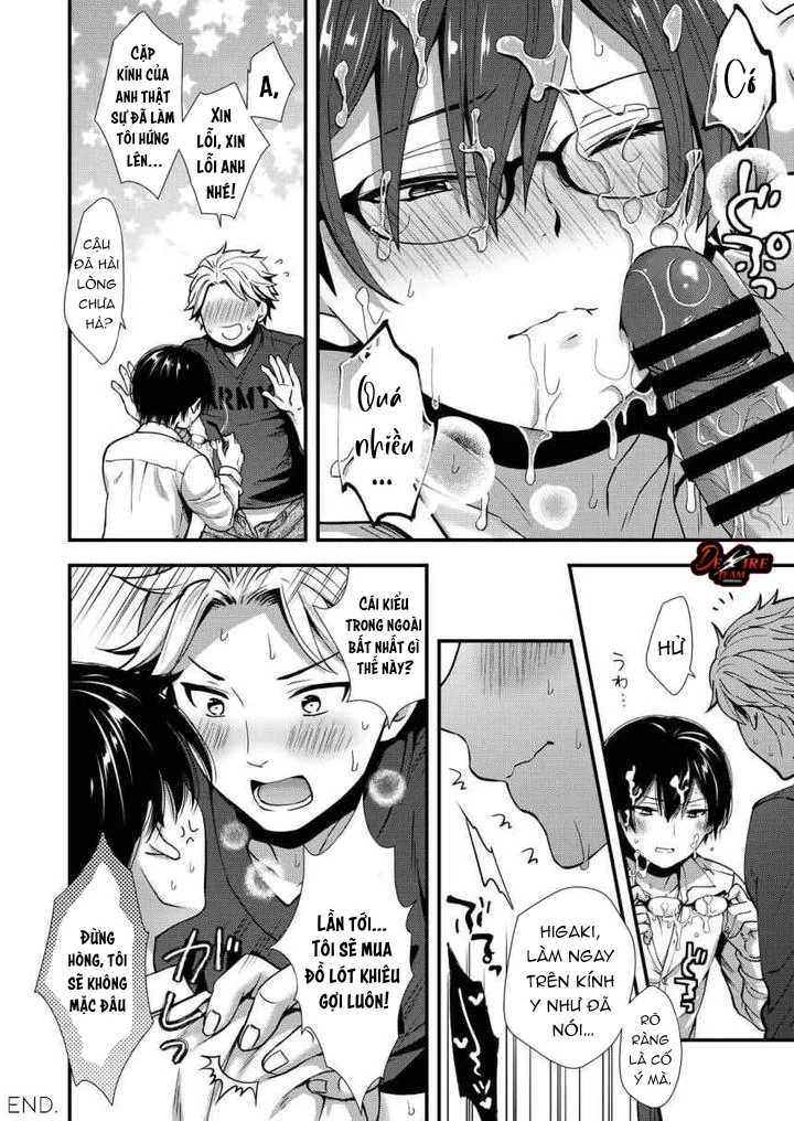 Bái Thiến Đêm Khuya Chapter 8.1 - Next 