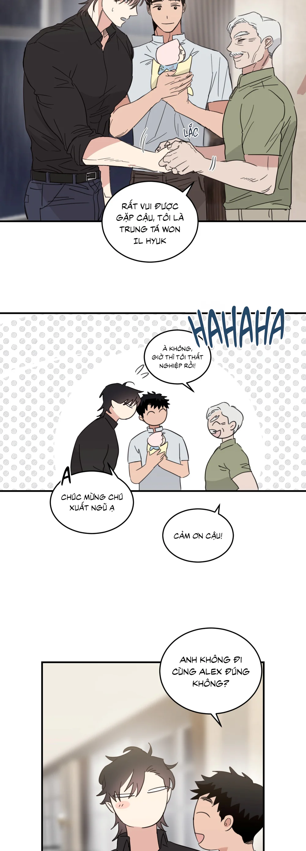 NGÔI NHÀ HƯỚNG MẶT TRỜI MỌC Chapter 70 - Next 