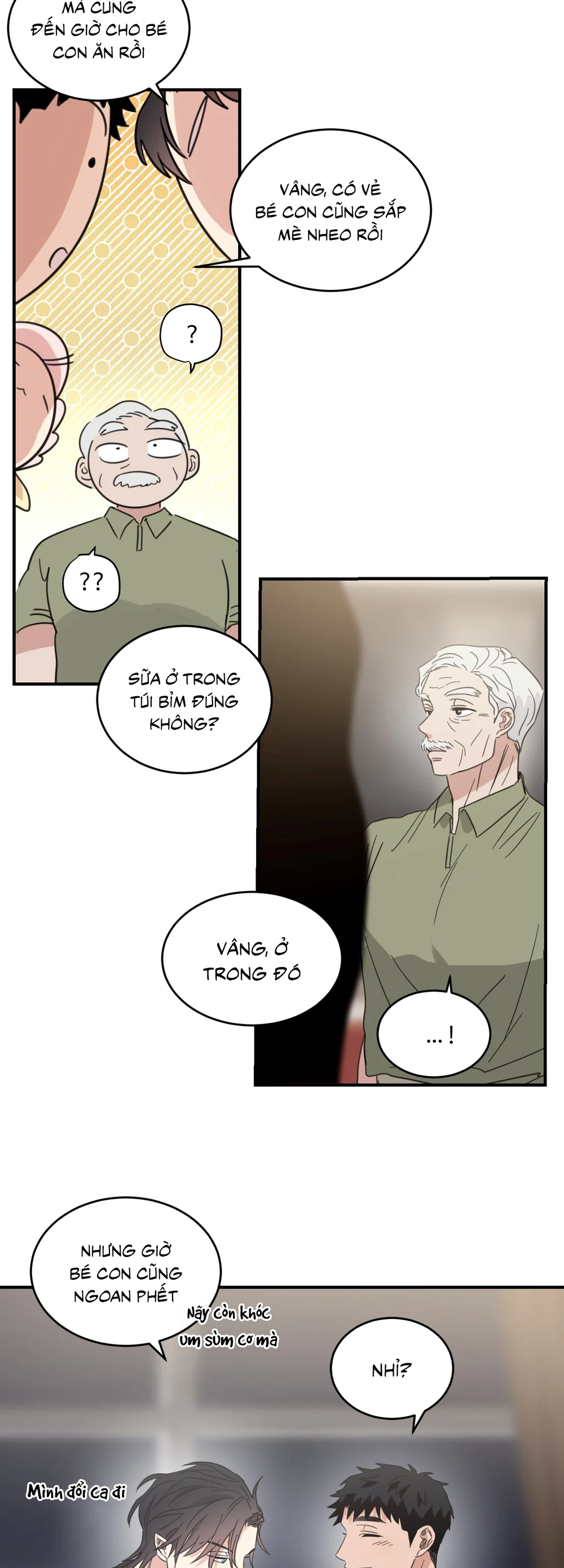 NGÔI NHÀ HƯỚNG MẶT TRỜI MỌC Chapter 70 - Next 