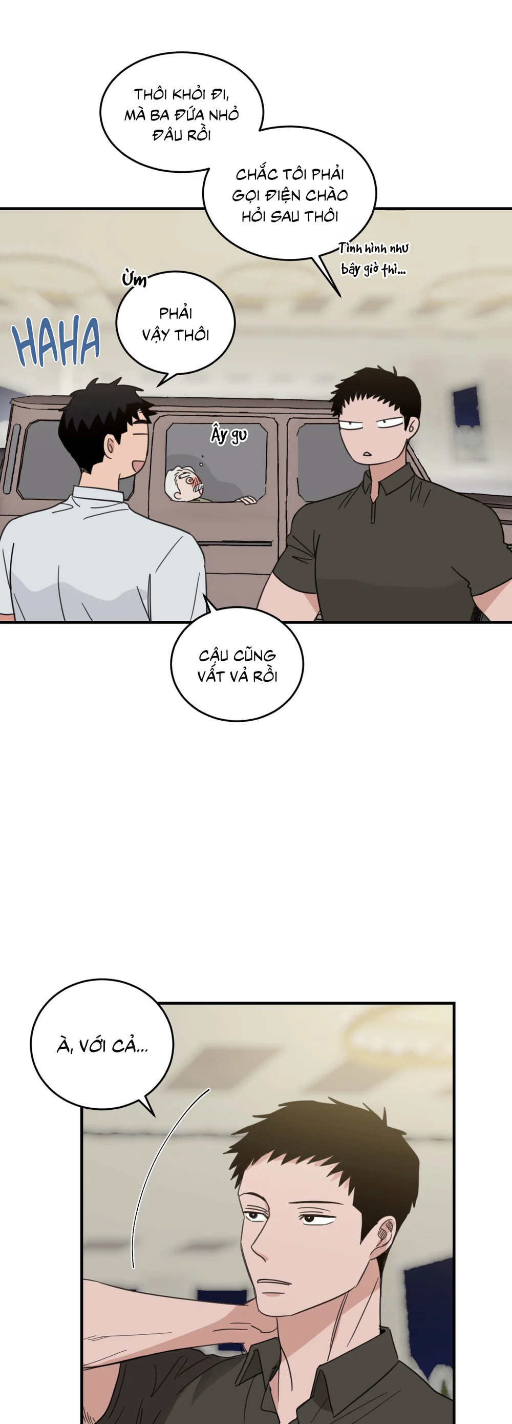 NGÔI NHÀ HƯỚNG MẶT TRỜI MỌC Chapter 70 - Next 