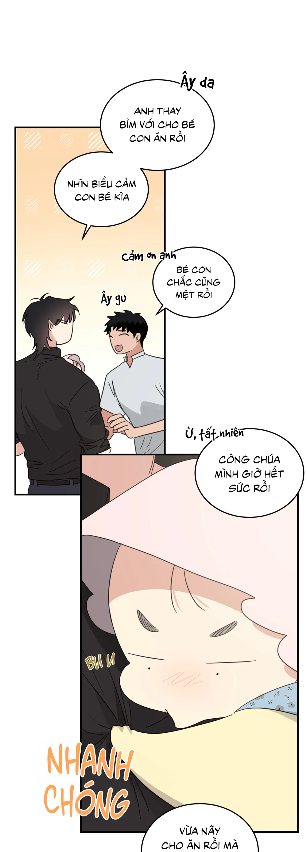 NGÔI NHÀ HƯỚNG MẶT TRỜI MỌC Chapter 70 - Next 