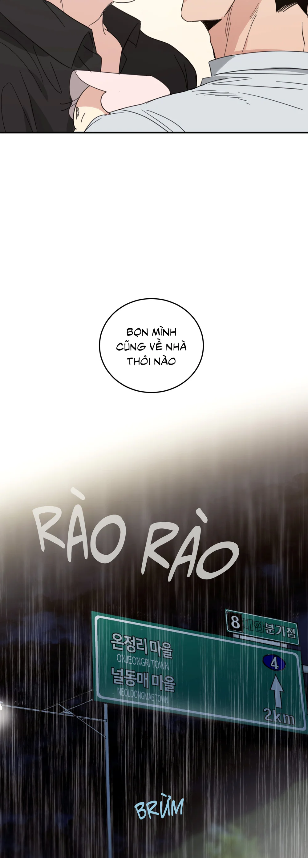 NGÔI NHÀ HƯỚNG MẶT TRỜI MỌC Chapter 70 - Next 