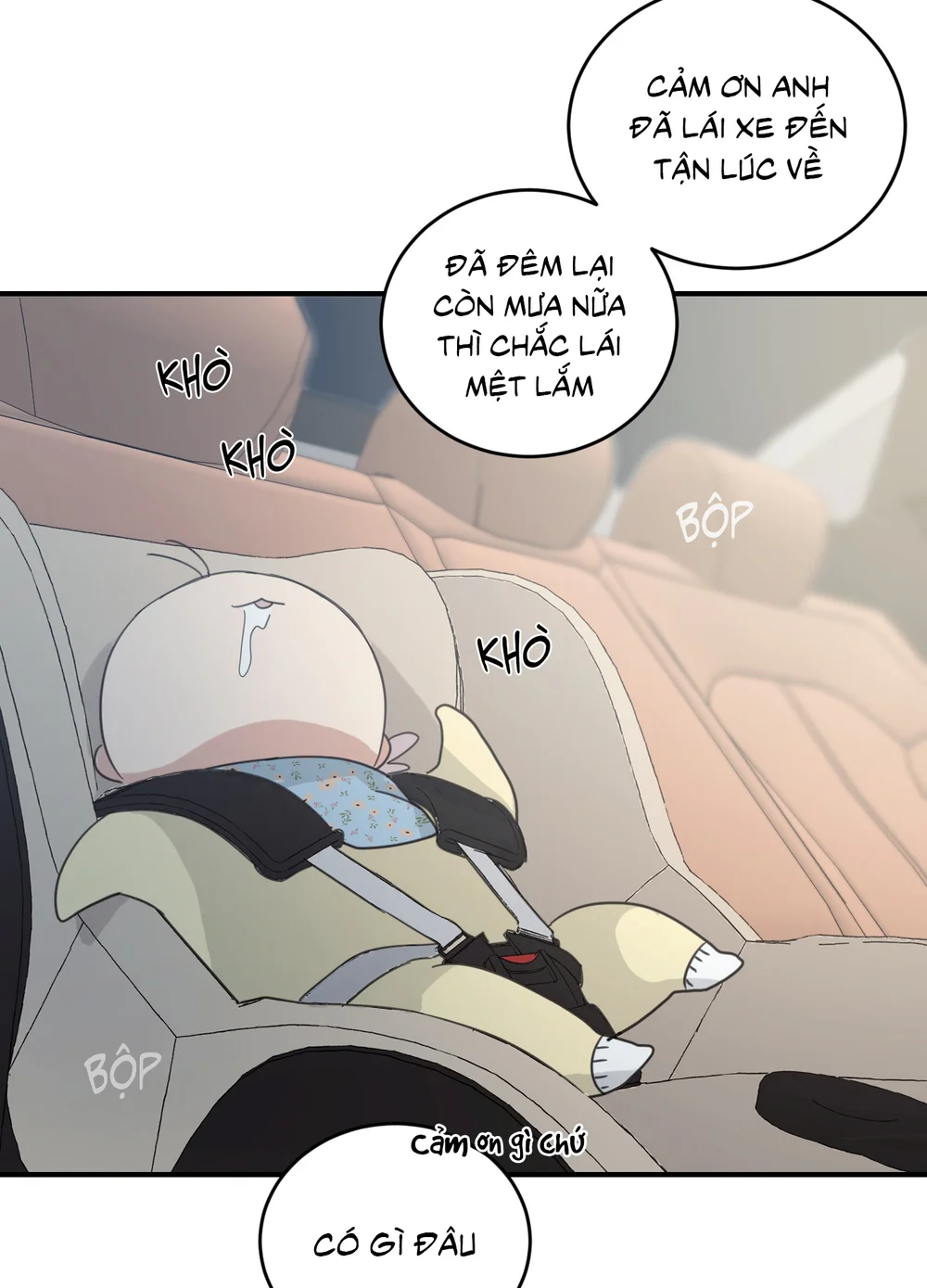 NGÔI NHÀ HƯỚNG MẶT TRỜI MỌC Chapter 70 - Next 