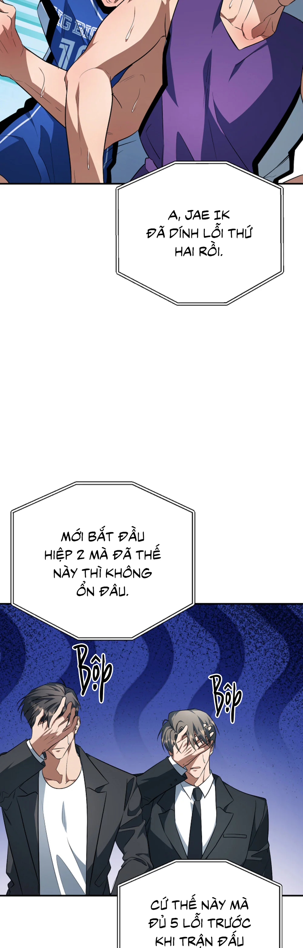 SỰ THẬT TRẦN TRỤI Chapter 41 - Next Chapter 42