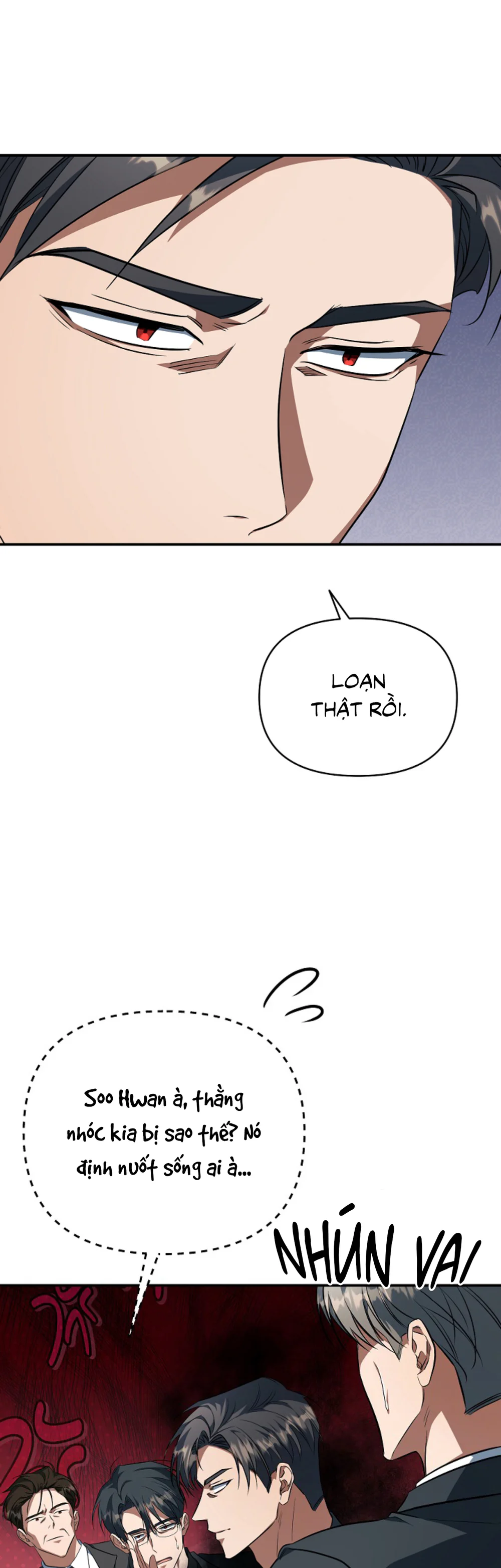 SỰ THẬT TRẦN TRỤI Chapter 41 - Next Chapter 42