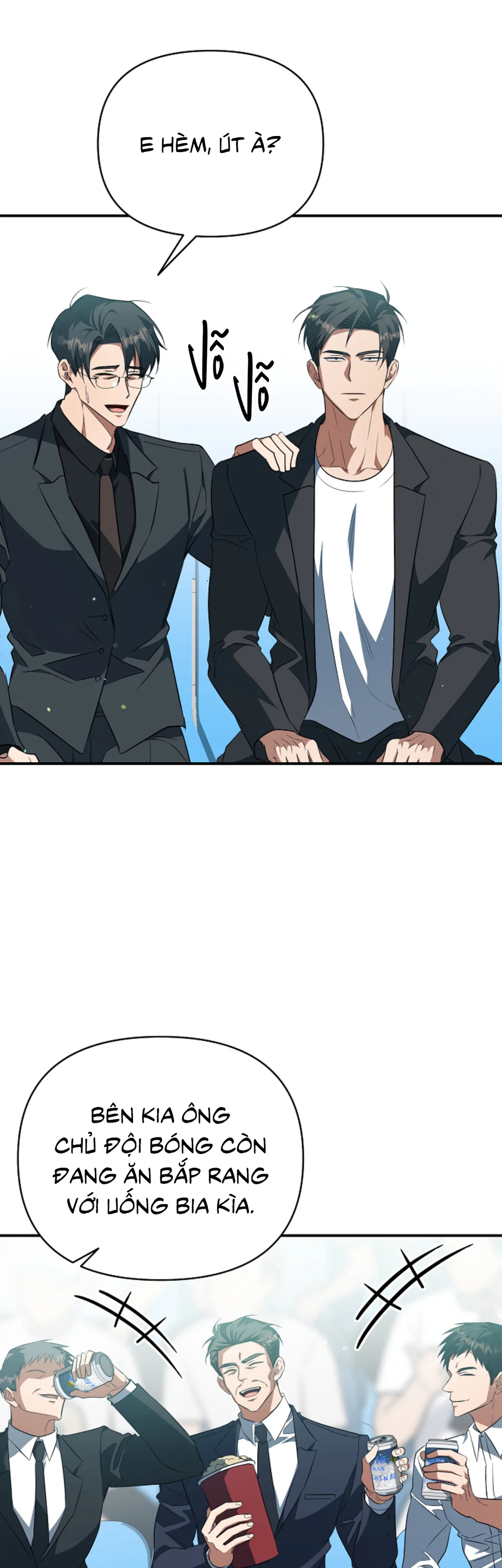 SỰ THẬT TRẦN TRỤI Chapter 41 - Next Chapter 42