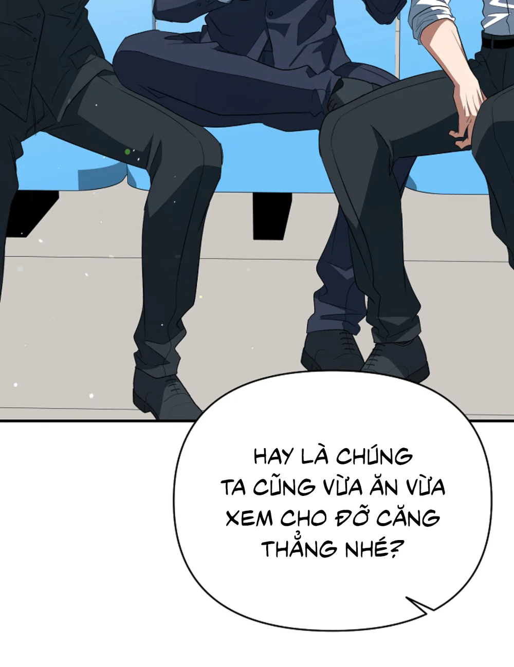 SỰ THẬT TRẦN TRỤI Chapter 41 - Next Chapter 42