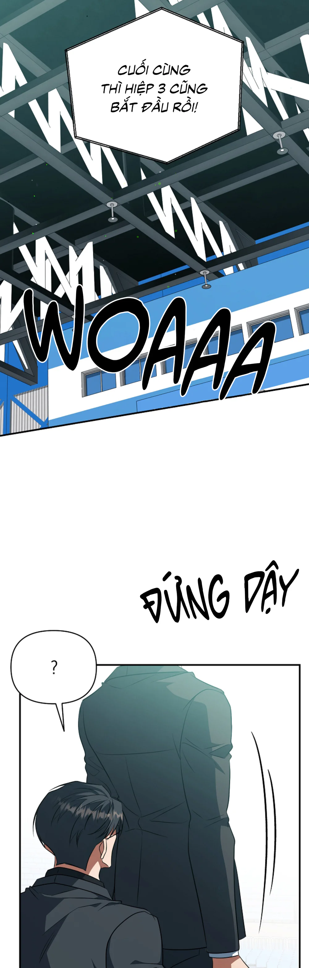 SỰ THẬT TRẦN TRỤI Chapter 41 - Next Chapter 42