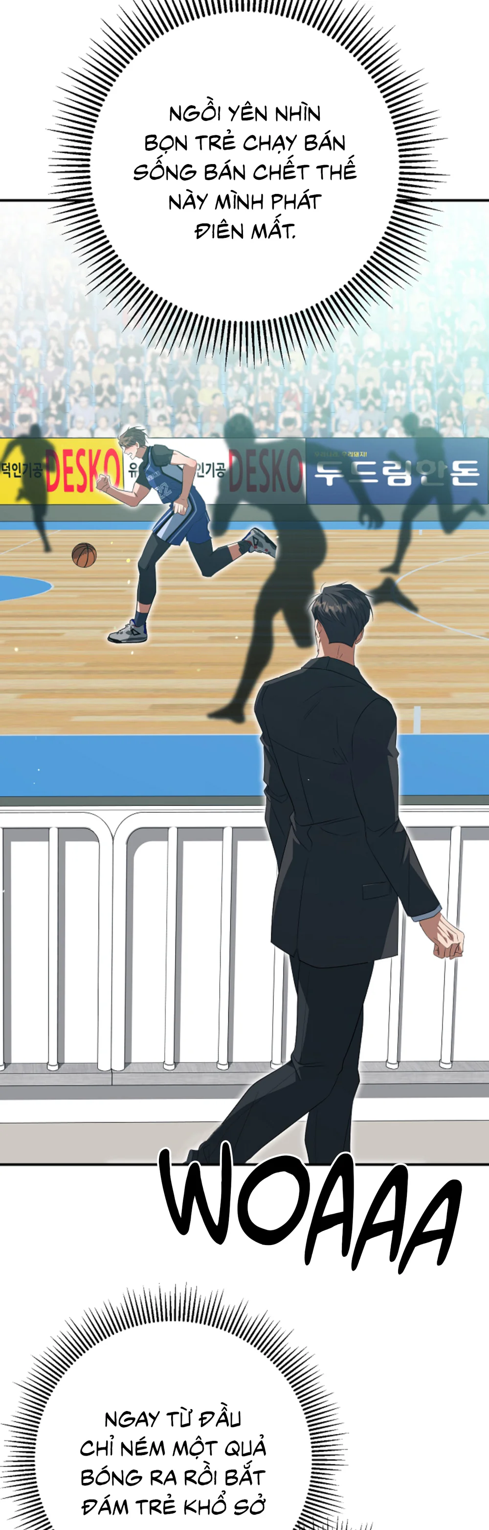 SỰ THẬT TRẦN TRỤI Chapter 41 - Next Chapter 42