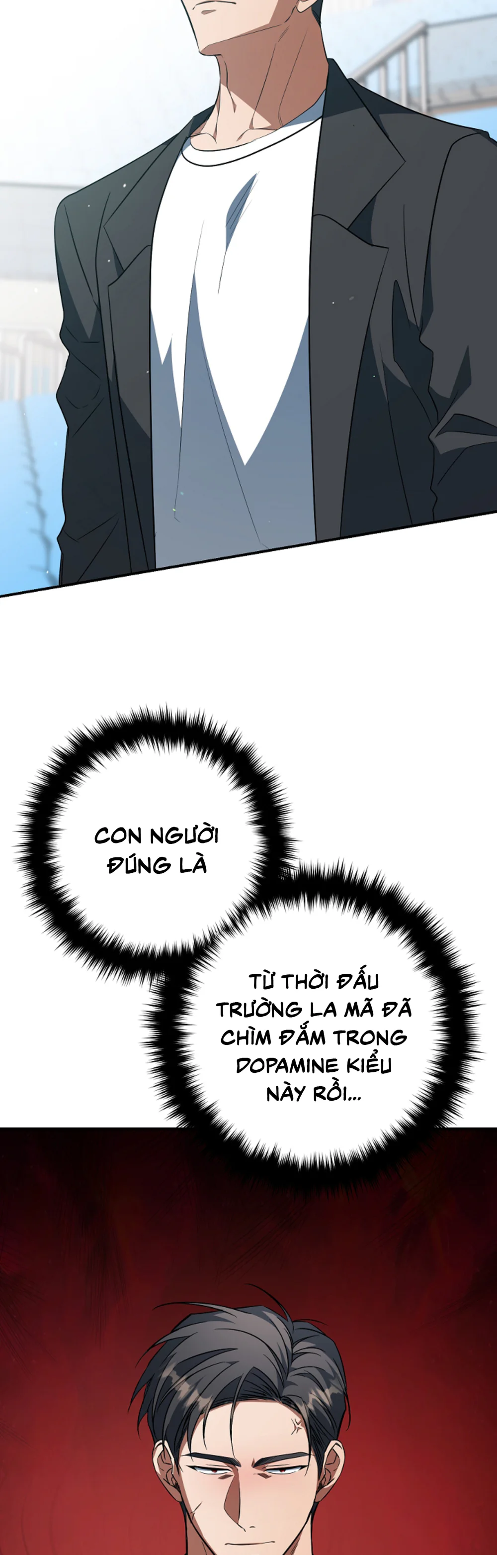 SỰ THẬT TRẦN TRỤI Chapter 41 - Next Chapter 42