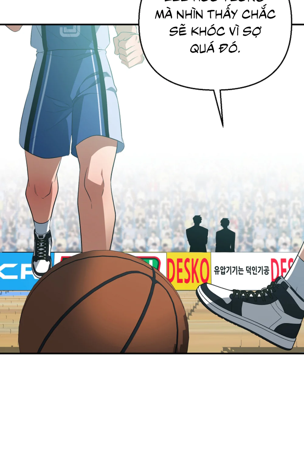 SỰ THẬT TRẦN TRỤI Chapter 41 - Next Chapter 42