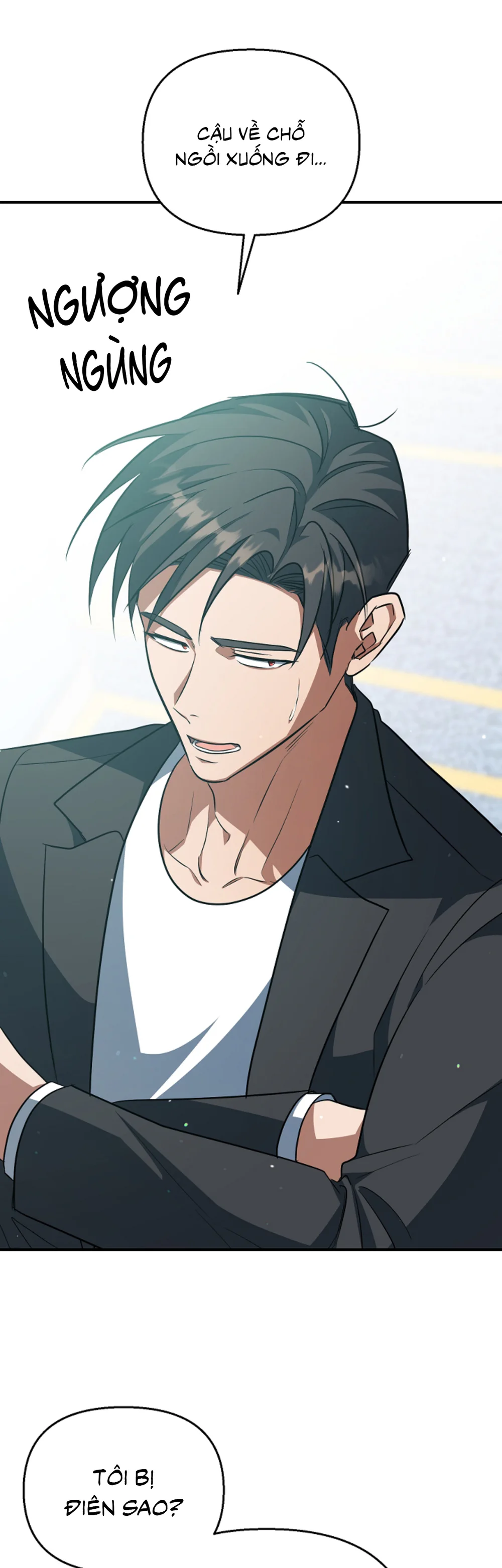 SỰ THẬT TRẦN TRỤI Chapter 41 - Next Chapter 42