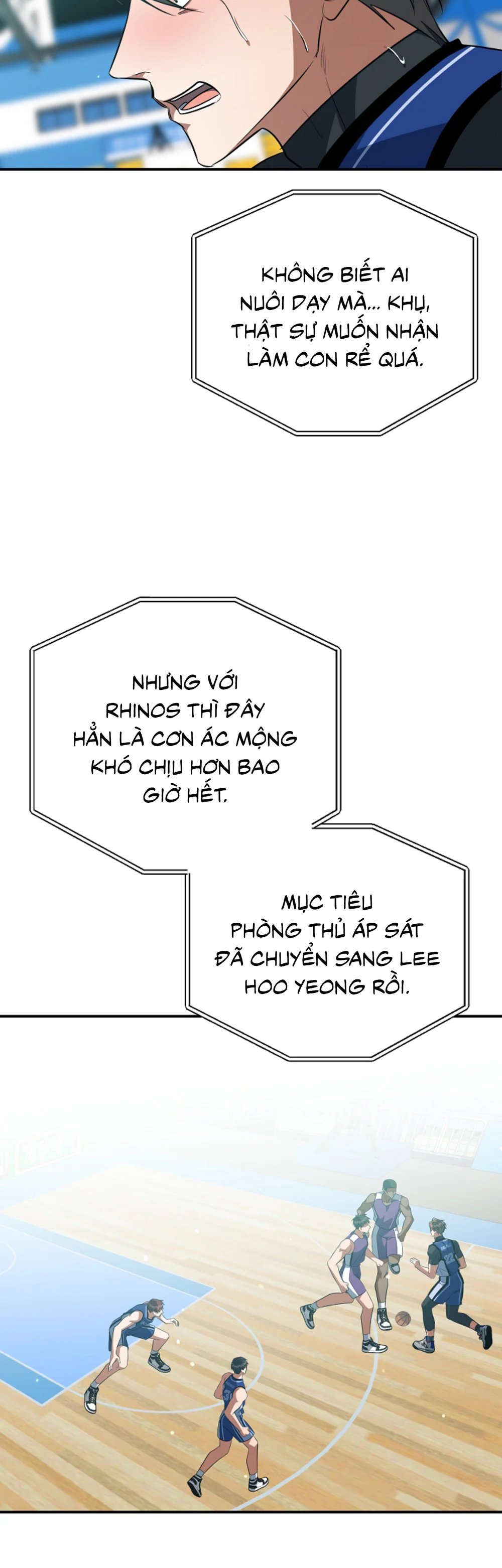 SỰ THẬT TRẦN TRỤI Chapter 41 - Next Chapter 42