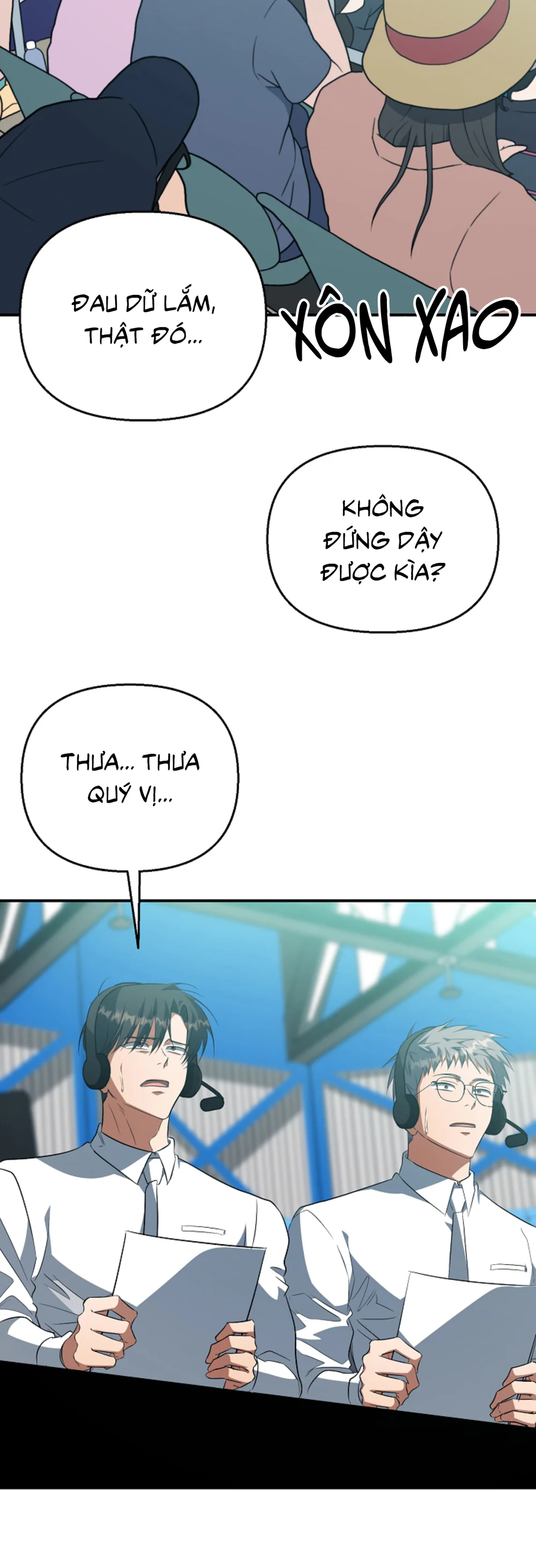 SỰ THẬT TRẦN TRỤI Chapter 41 - Next Chapter 42