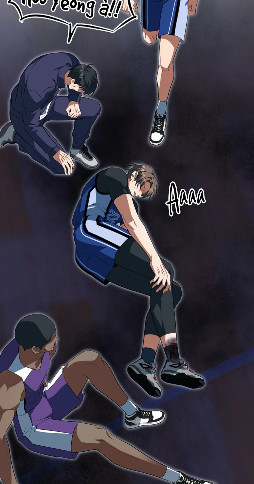 SỰ THẬT TRẦN TRỤI Chapter 41 - Next Chapter 42