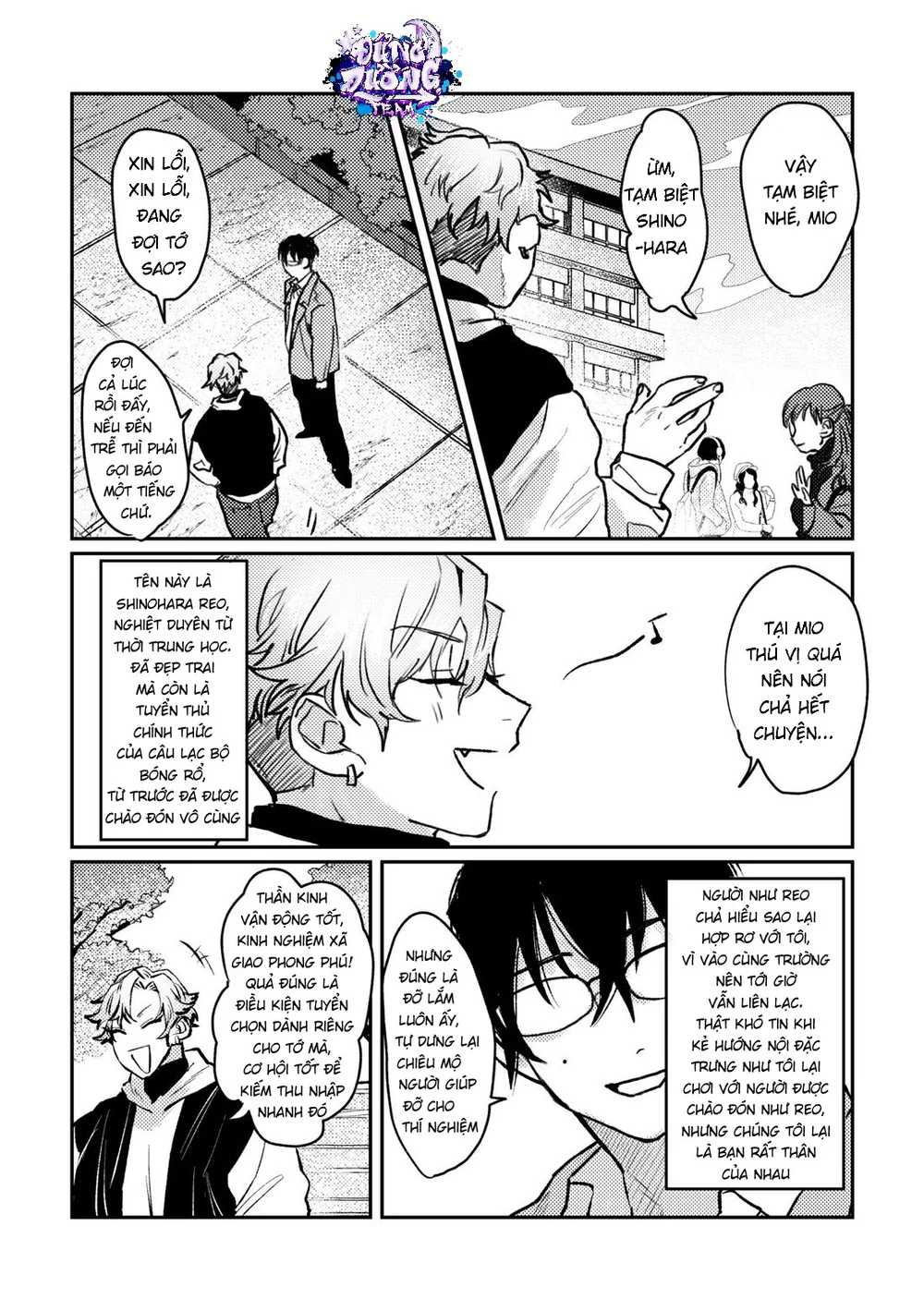 SERIES ĐỒ CHƠI TÌNH DỤC Chapter 28 19+ - Next 